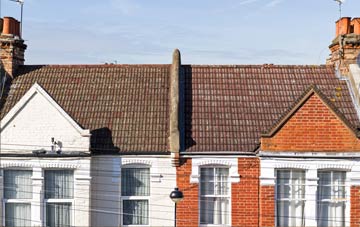 clay roofing Damgate, Norfolk
