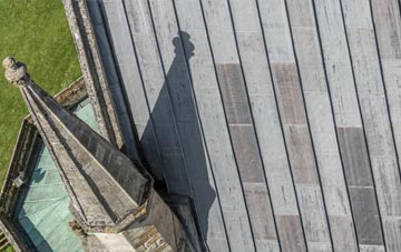 Damgate lead roof considerations