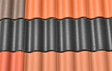 uses of Damgate plastic roofing