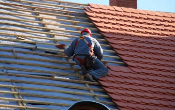 roof tiles Damgate, Norfolk