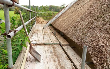 advantages of Damgate thatch roofing