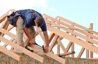 Damgate roof trusses